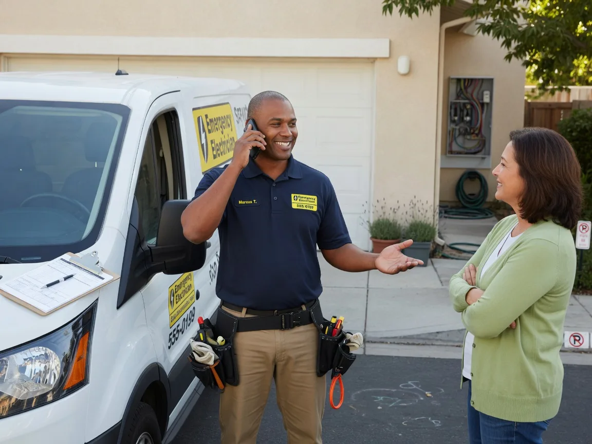Emergency Electrician Tarzan, TX FAQs