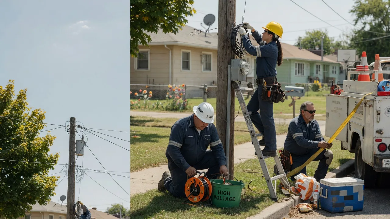 Emergency Electrician in Tarzan, TX near me